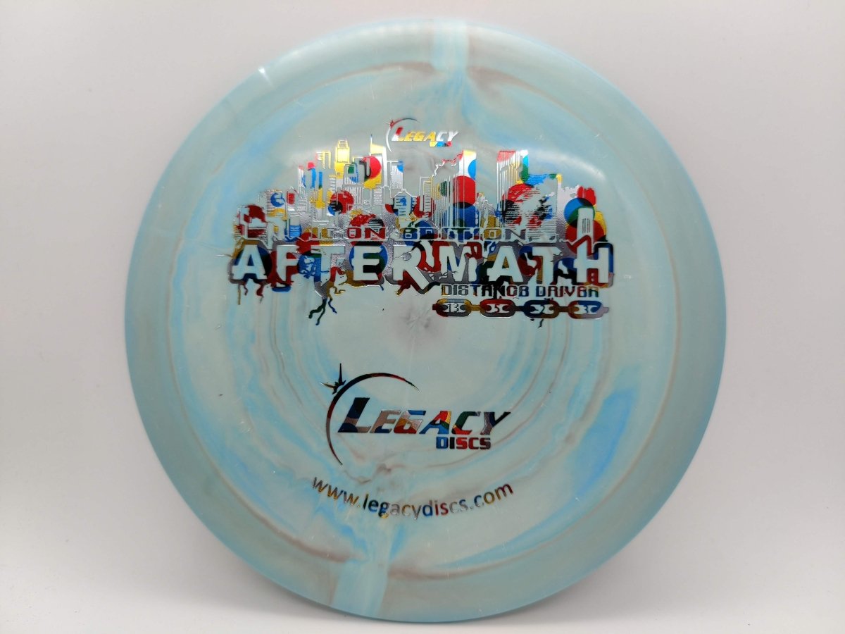 Legacy Discs Icon Edition Aftermath - Disc Golf Deals USA