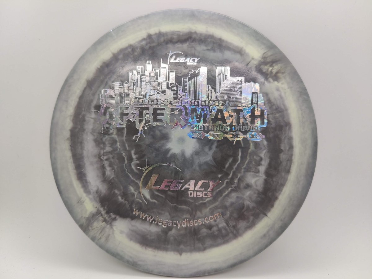 Legacy Discs Icon Edition Aftermath - Disc Golf Deals USA