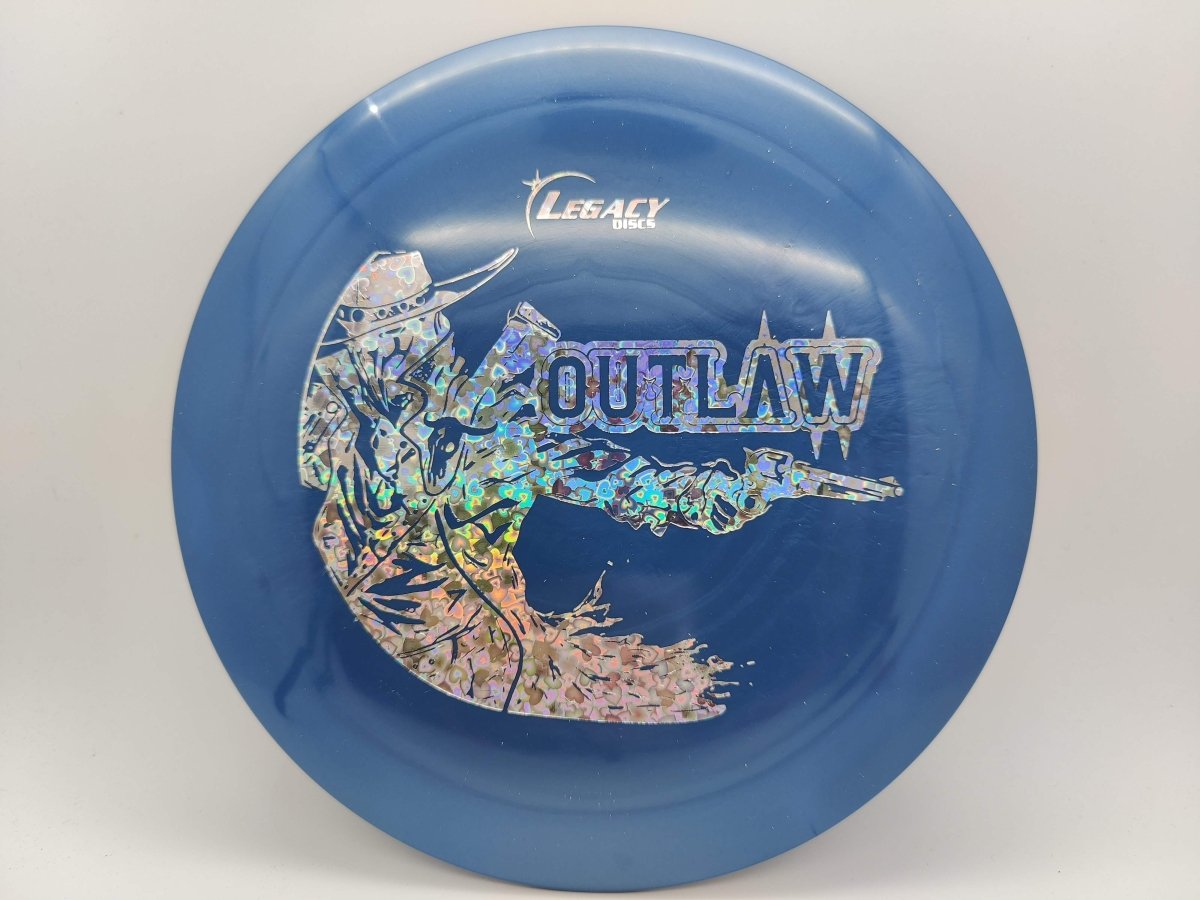 Legacy Discs Legend Outlaw - Disc Golf Deals USA
