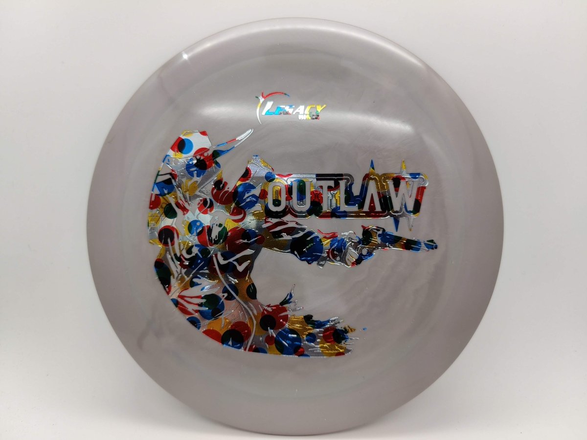 Legacy Discs Legend Outlaw - Disc Golf Deals USA
