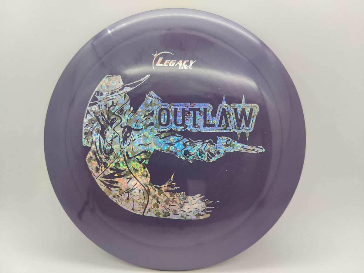 Legacy Discs Legend Outlaw - Disc Golf Deals USA