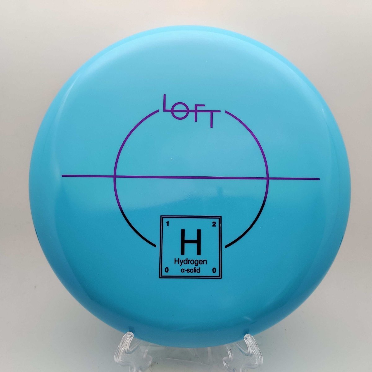 LOFT Alpha - Solid Hydrogen - Disc Golf Deals USA