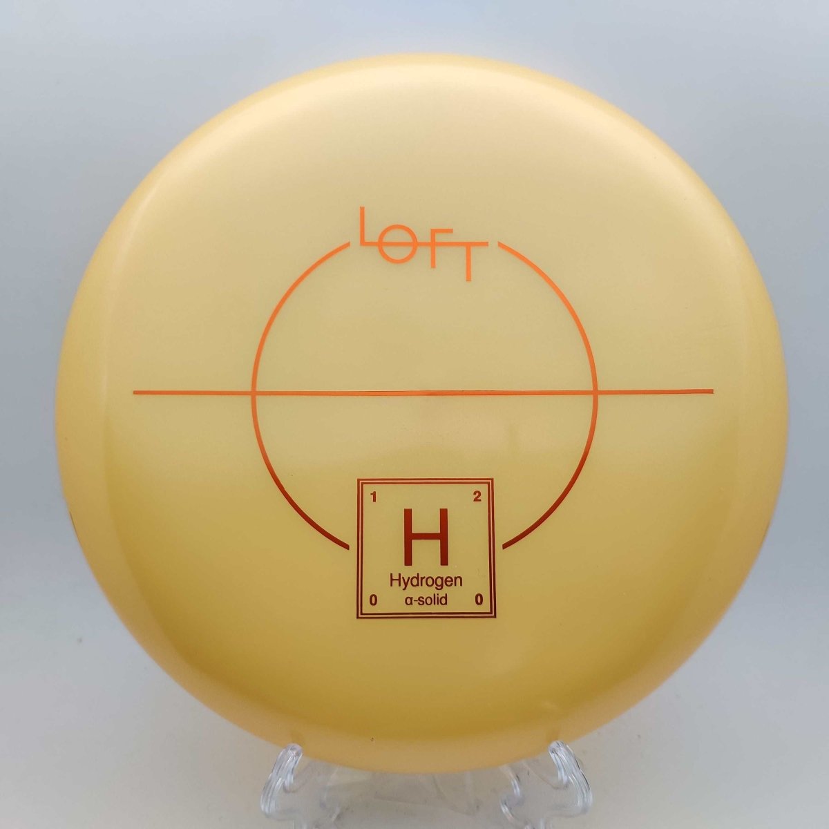 LOFT Alpha - Solid Hydrogen - Disc Golf Deals USA
