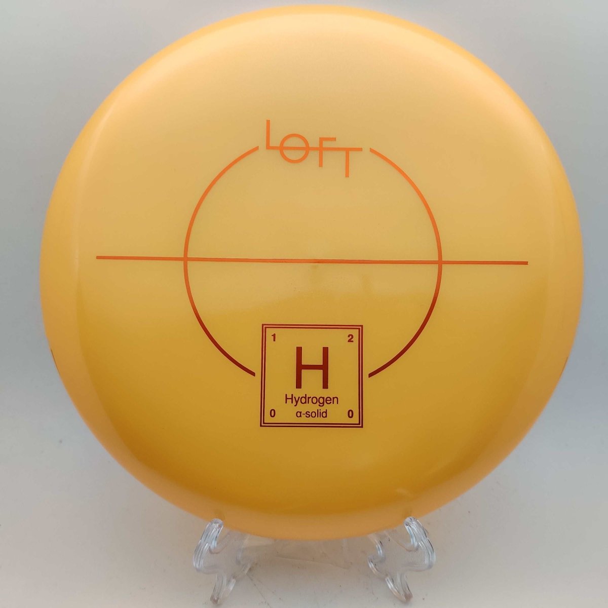 LOFT Alpha - Solid Hydrogen - Disc Golf Deals USA