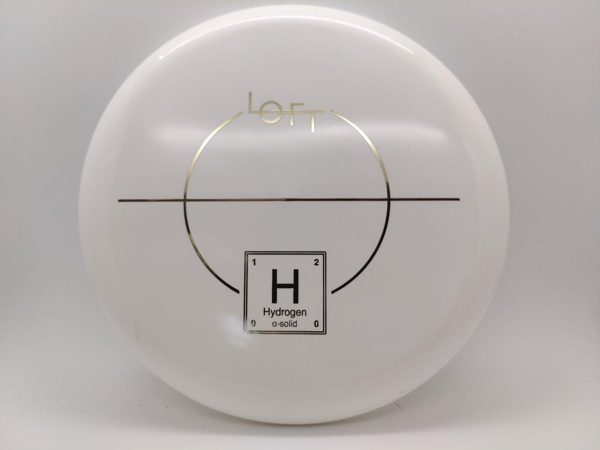 LOFT Alpha - Solid Hydrogen - Disc Golf Deals USA