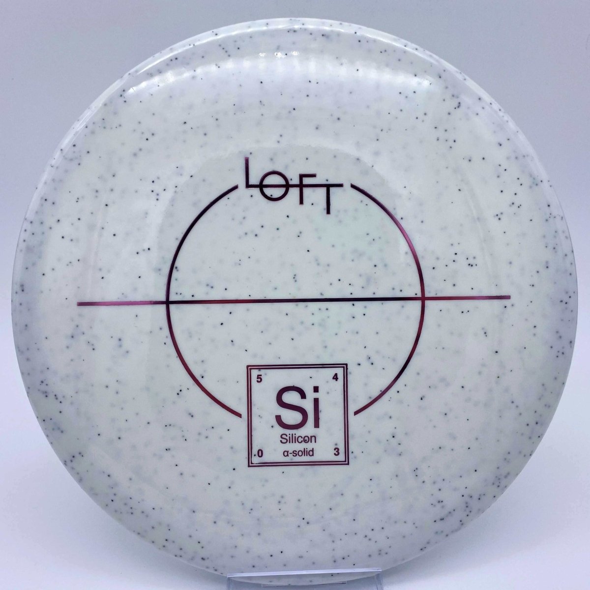 LOFT Alpha - Solid Silicon - Disc Golf Deals USA