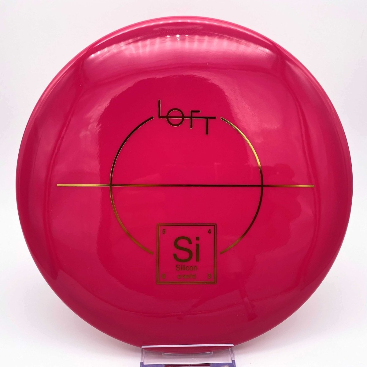 LOFT Alpha - Solid Silicon - Disc Golf Deals USA