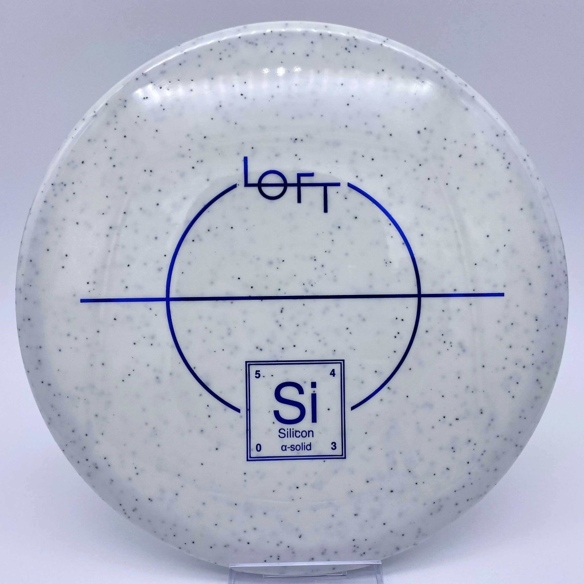 LOFT Alpha - Solid Silicon - Disc Golf Deals USA