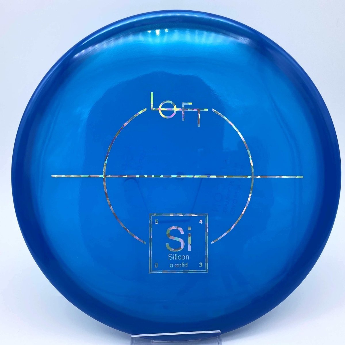 LOFT Alpha - Solid Silicon - Disc Golf Deals USA