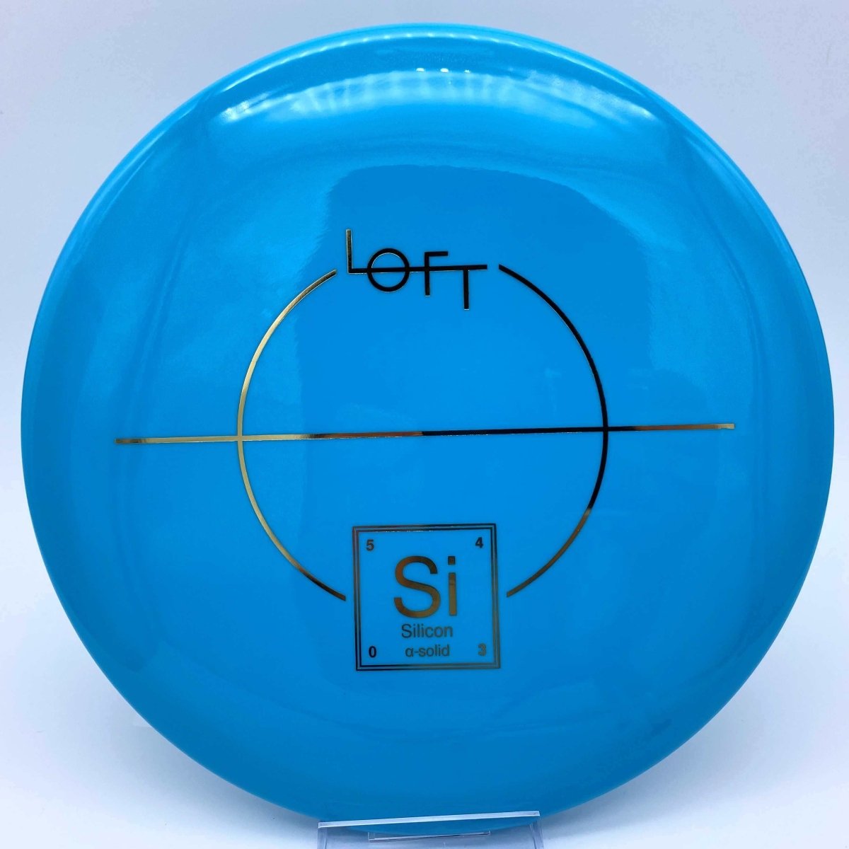 LOFT Alpha - Solid Silicon - Disc Golf Deals USA
