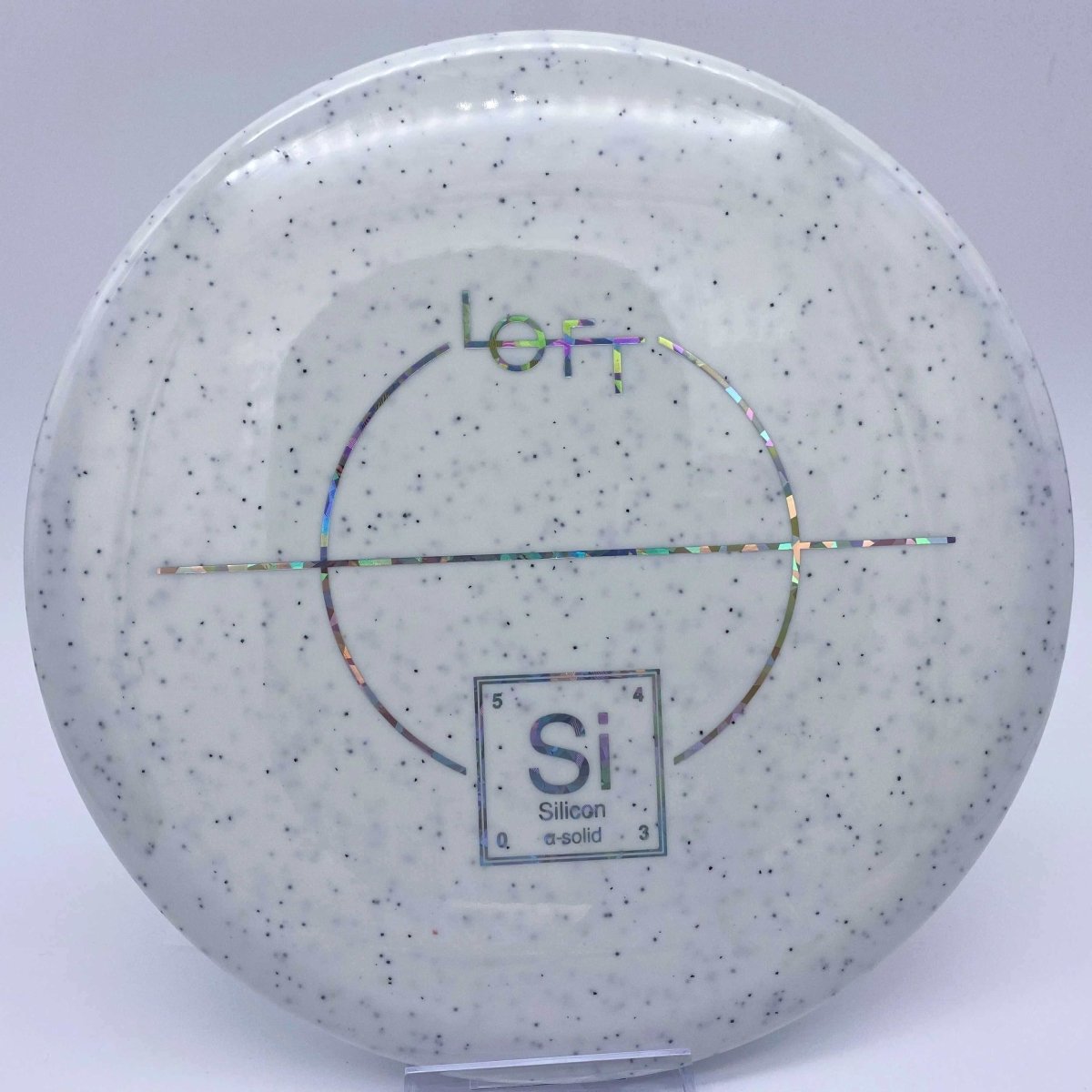 LOFT Alpha - Solid Silicon - Disc Golf Deals USA
