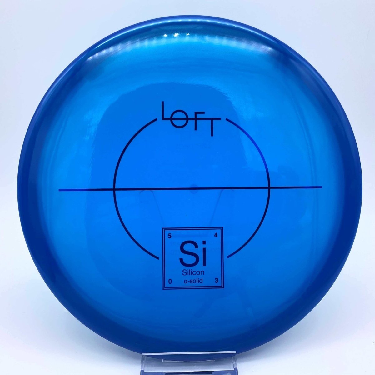 LOFT Alpha - Solid Silicon - Disc Golf Deals USA