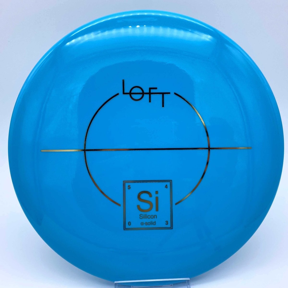 LOFT Alpha - Solid Silicon - Disc Golf Deals USA