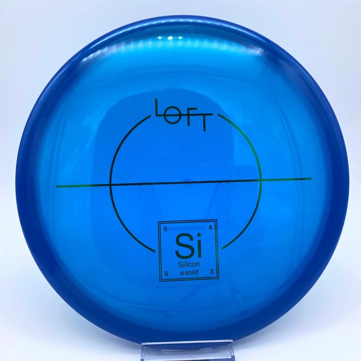 LOFT Alpha - Solid Silicon - Disc Golf Deals USA