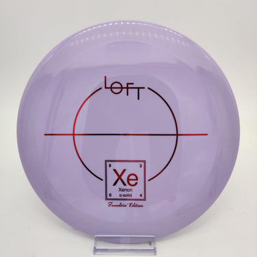 LOFT Alpha Xenon (Founders Edition) - Disc Golf Deals USA