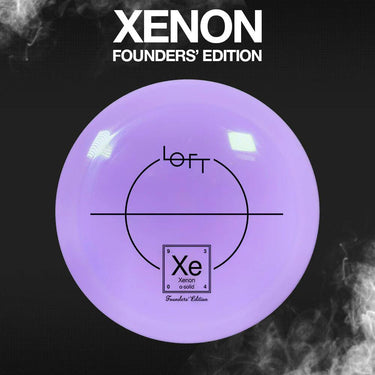 LOFT Alpha Xenon (Founders Edition) - Disc Golf Deals USA