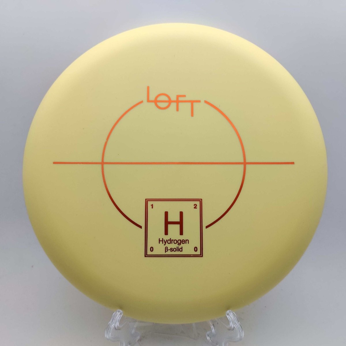 LOFT Beta - Solid Hydrogen - Disc Golf Deals USA