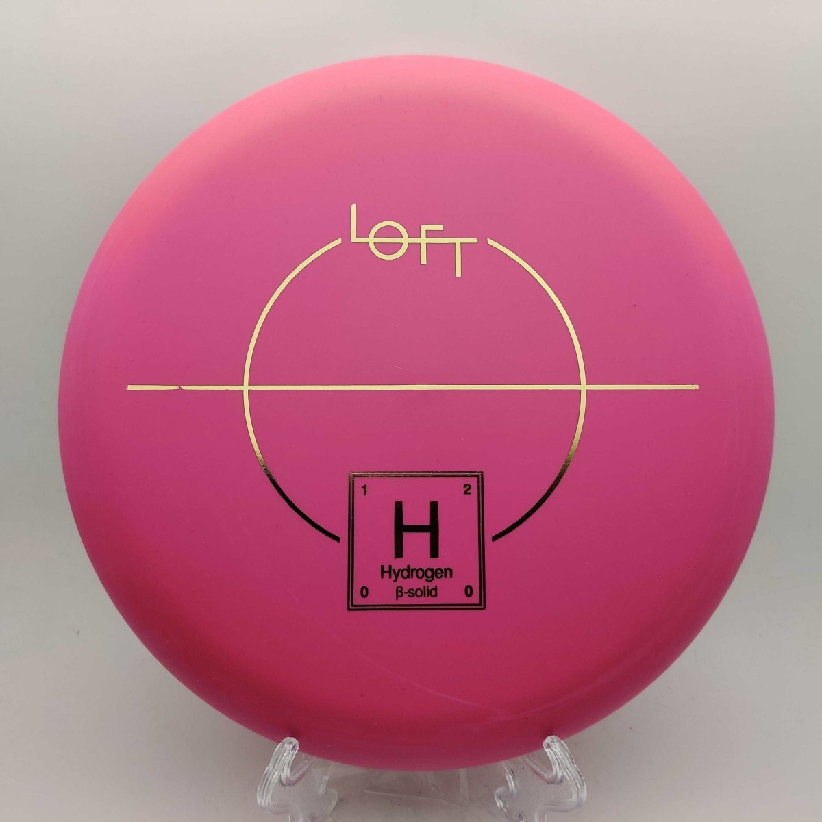 LOFT Beta - Solid Hydrogen - Disc Golf Deals USA