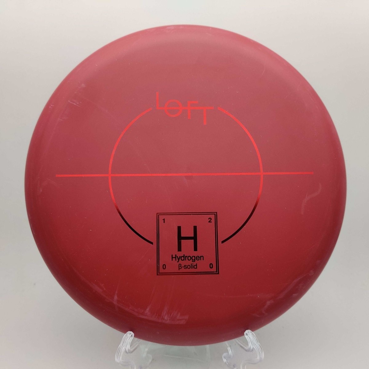 LOFT Beta - Solid Hydrogen - Disc Golf Deals USA