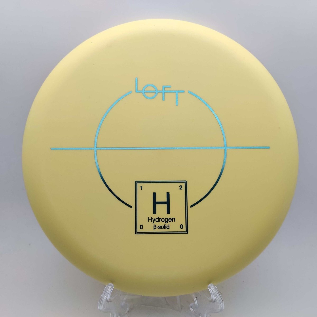 LOFT Beta - Solid Hydrogen - Disc Golf Deals USA