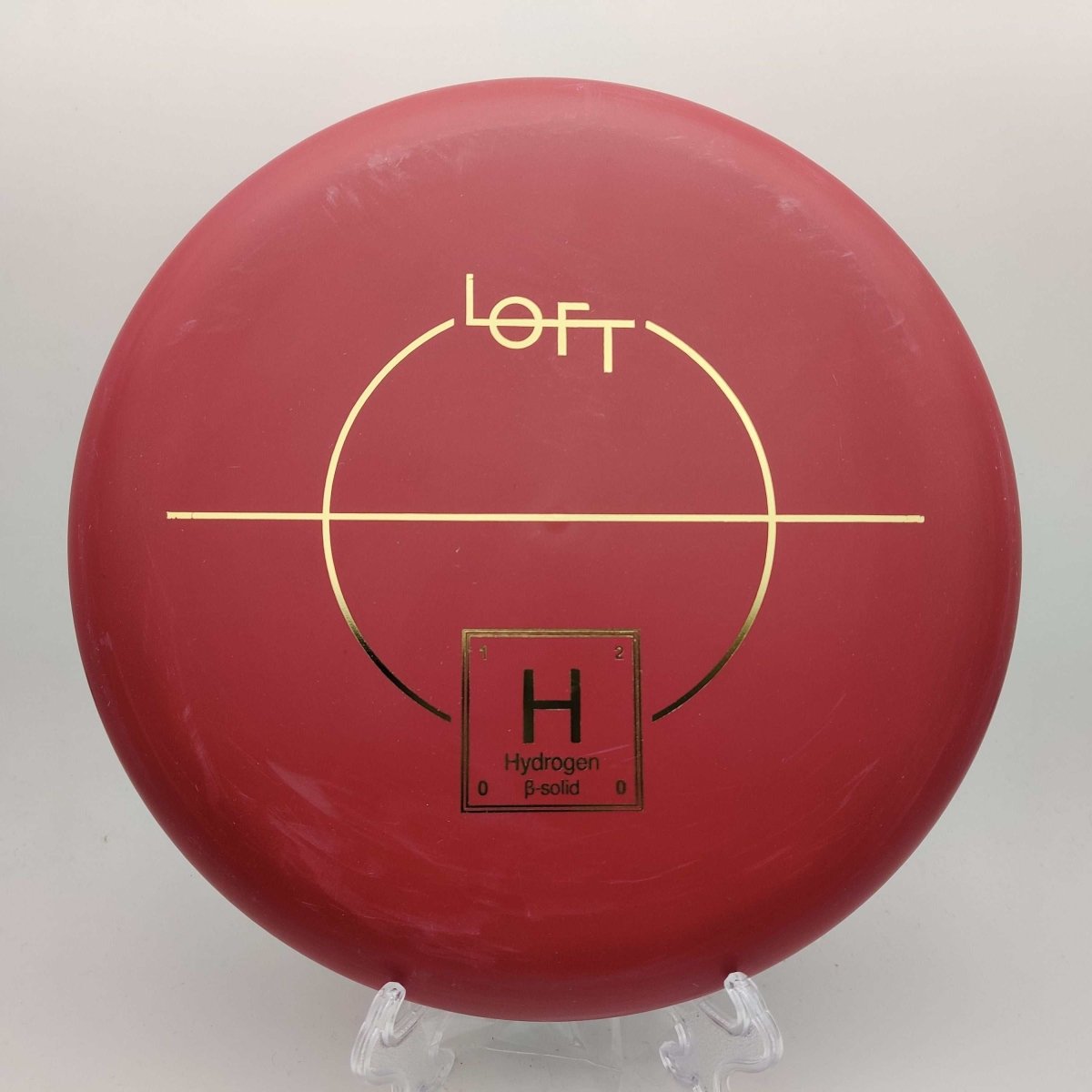 LOFT Beta - Solid Hydrogen - Disc Golf Deals USA