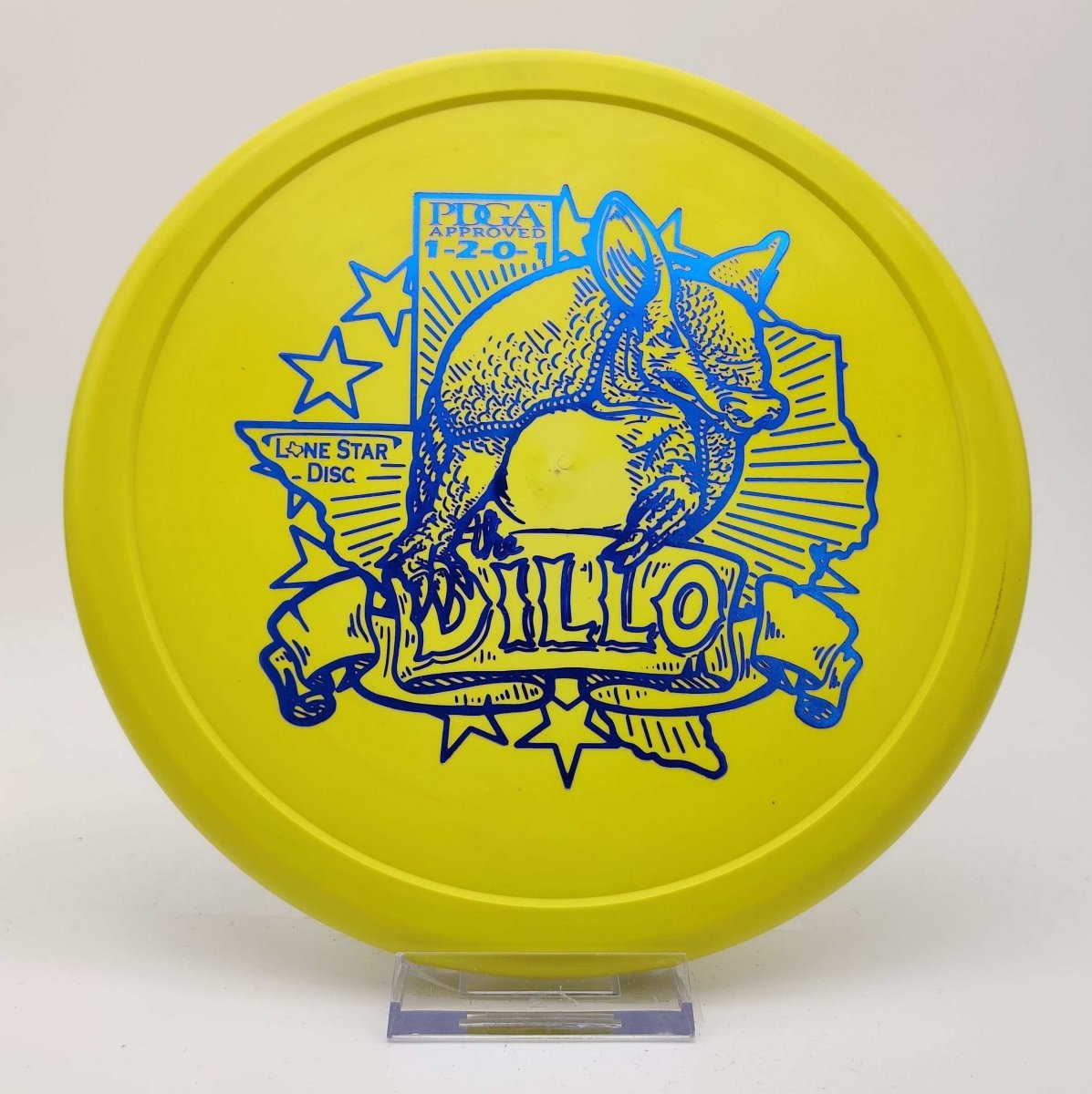 Lone Star Disc Alpha Armadillo - Disc Golf Deals USA