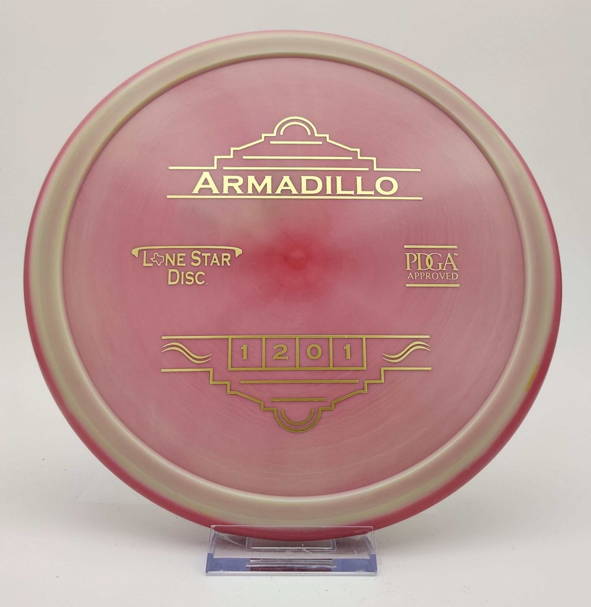 Lone Star Disc Alpha Armadillo - Disc Golf Deals USA
