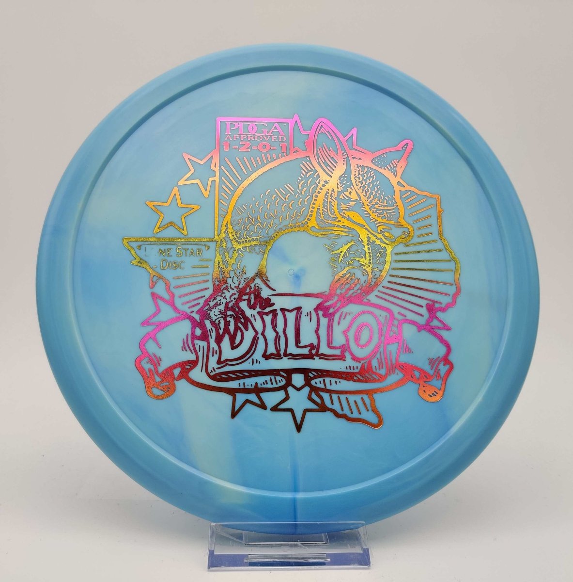 Lone Star Disc Alpha Armadillo - Disc Golf Deals USA