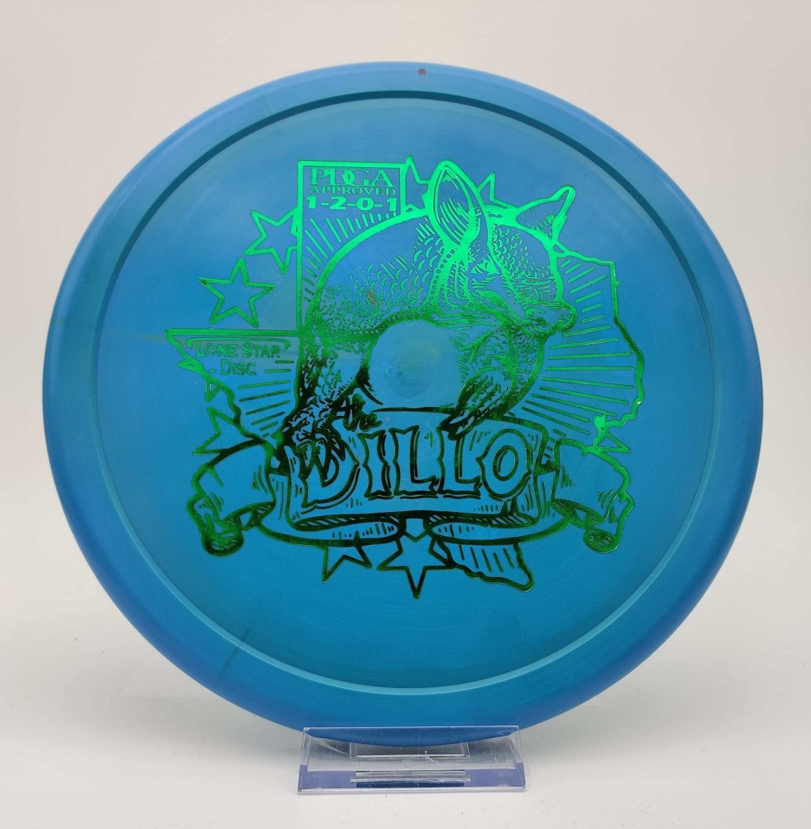 Lone Star Disc Alpha Armadillo - Disc Golf Deals USA