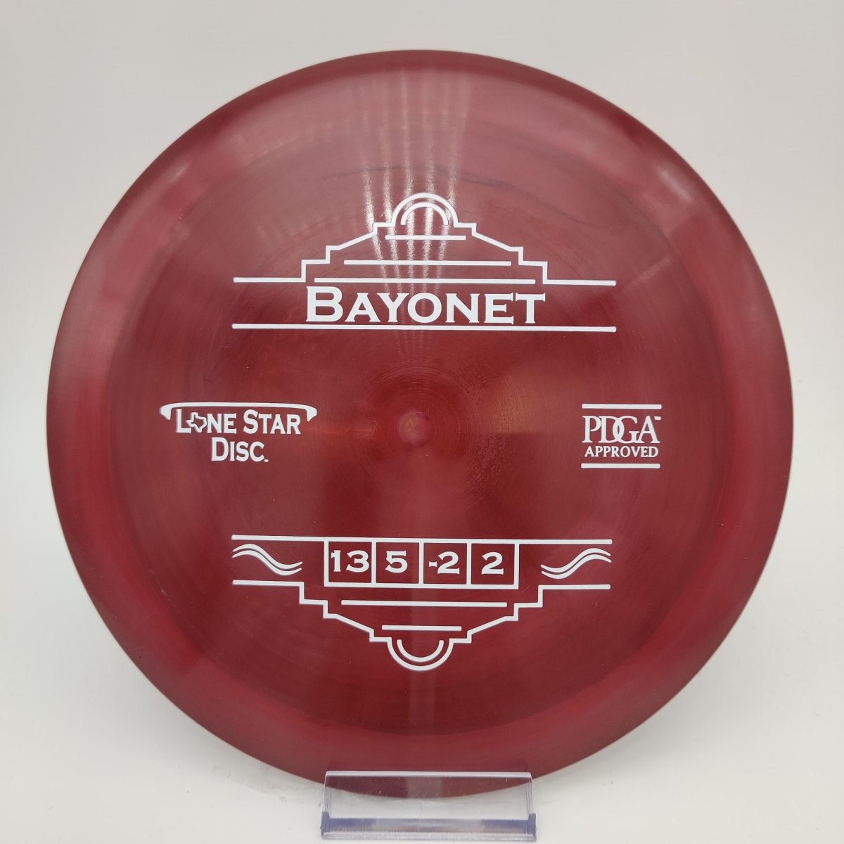 Lone Star Disc Alpha Bayonet - Disc Golf Deals USA