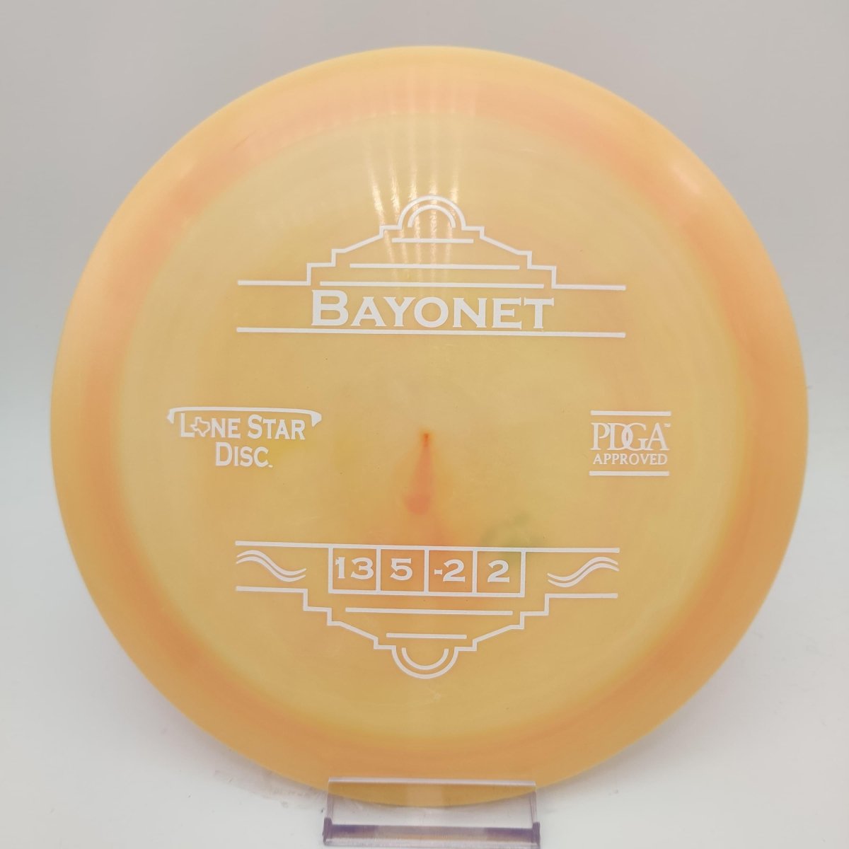 Lone Star Disc Alpha Bayonet - Disc Golf Deals USA