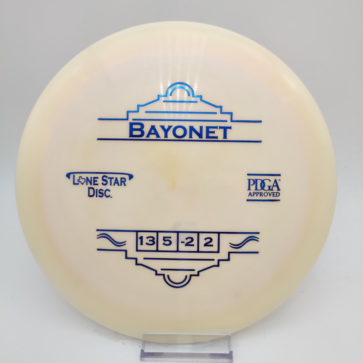 Lone Star Disc Alpha Bayonet - Disc Golf Deals USA