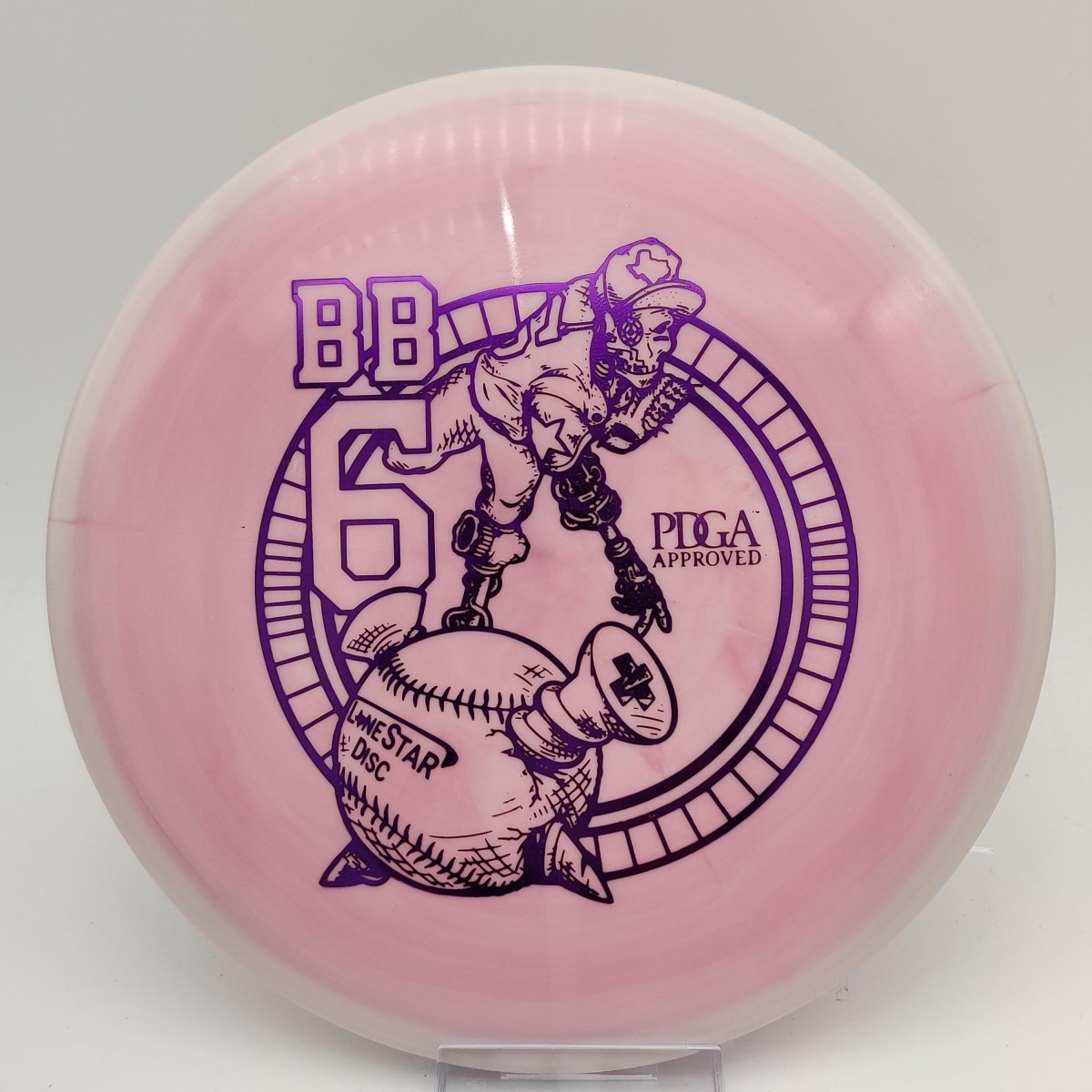 Lone Star Disc Alpha BB6 - Disc Golf Deals USA