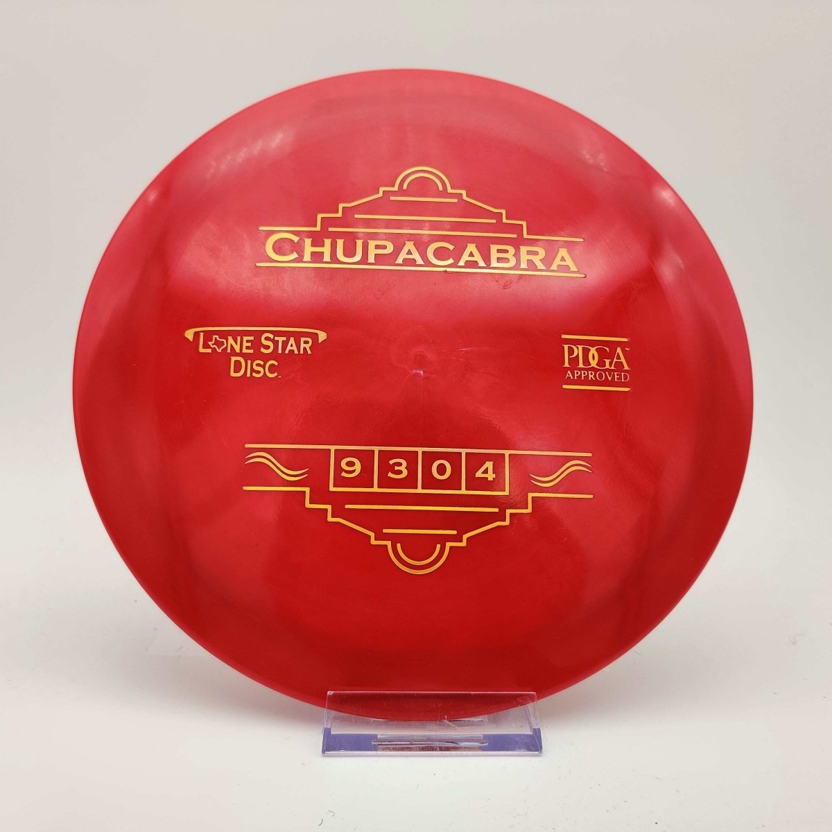 Lone Star Disc Alpha Chupacabra - Disc Golf Deals USA