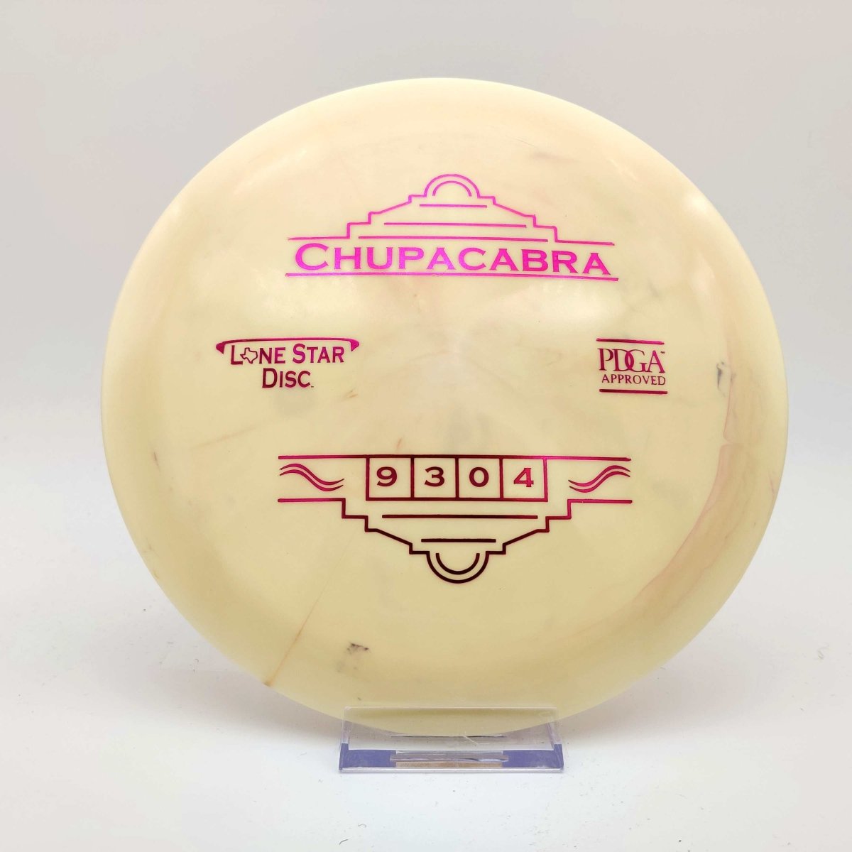 Lone Star Disc Alpha Chupacabra - Disc Golf Deals USA