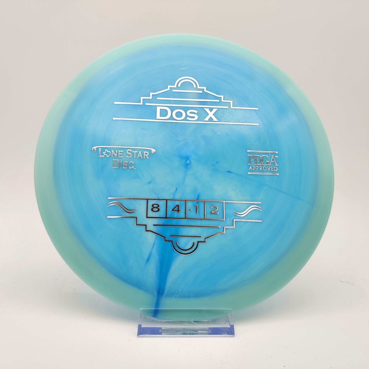 Lone Star Disc Alpha Dos X - Disc Golf Deals USA