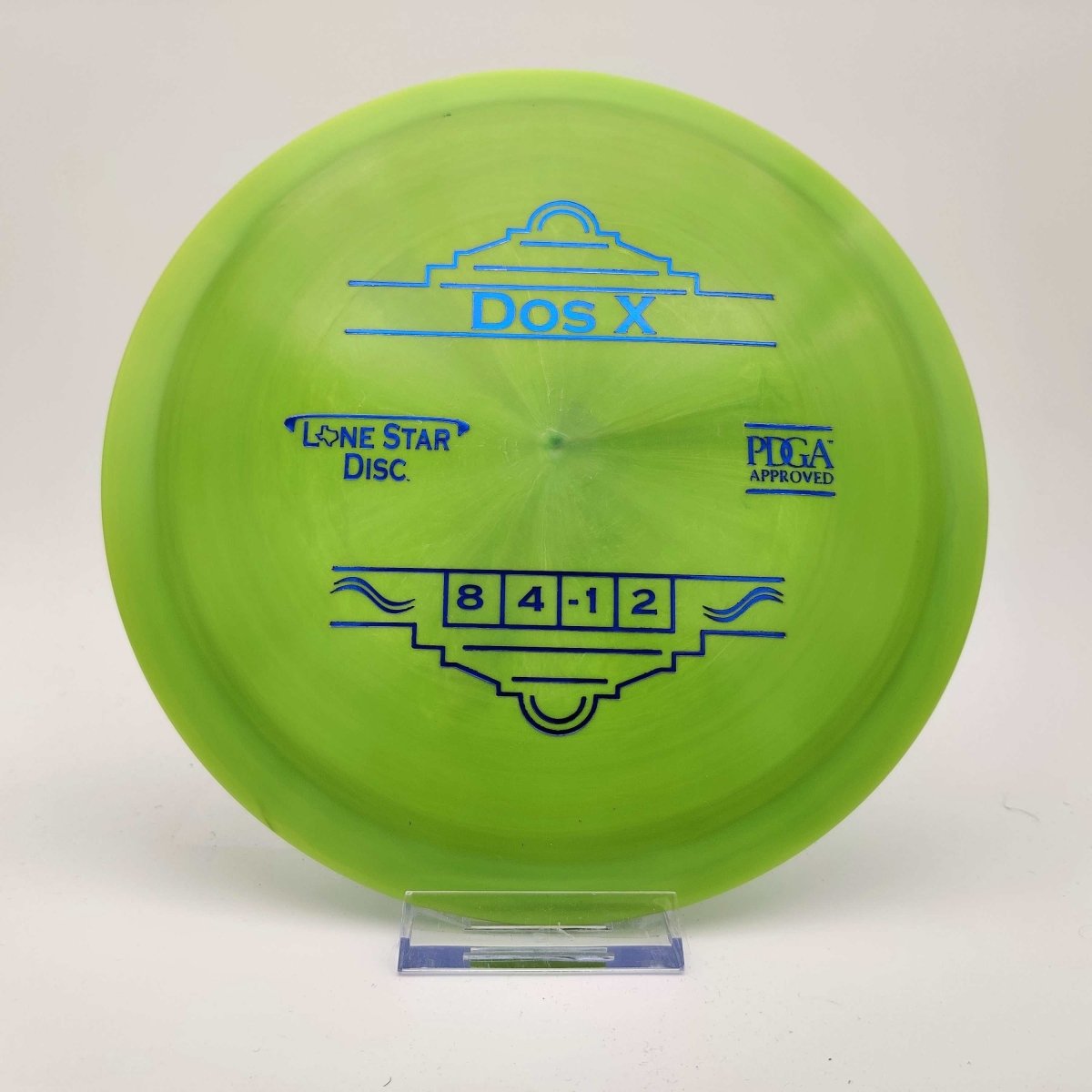 Lone Star Disc Alpha Dos X - Disc Golf Deals USA
