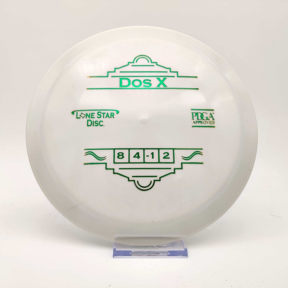 Lone Star Disc Alpha Dos X - Disc Golf Deals USA