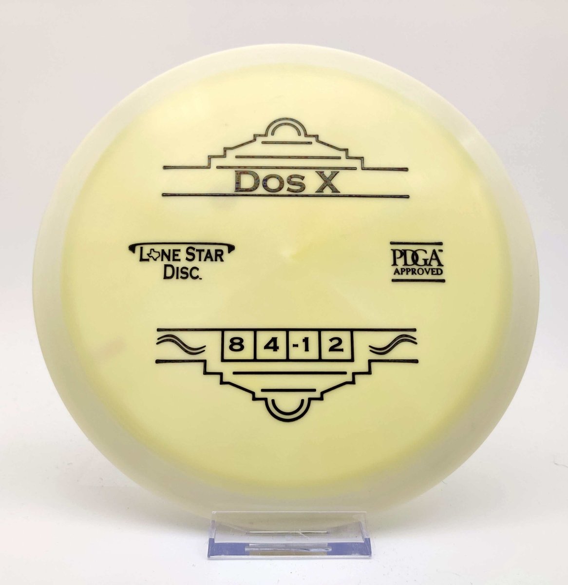 Lone Star Disc Alpha Dos X - Disc Golf Deals USA