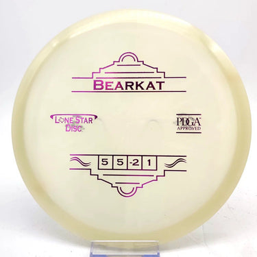 Lone Star Disc Alpha Glow Bearkat - Disc Golf Deals USA