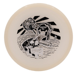 Lone Star Disc Alpha Glow Horny Toad - Disc Golf Deals USA