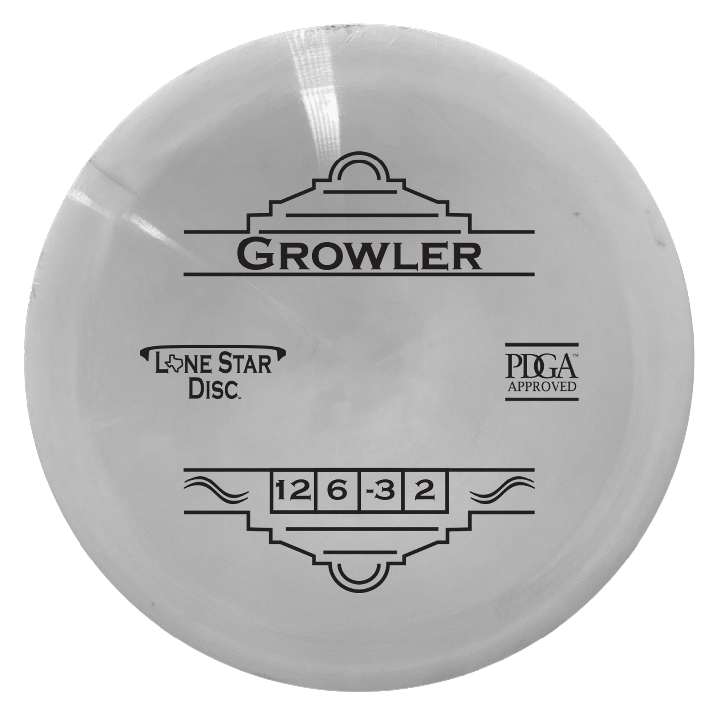 Lone Star Disc Alpha Growler - Disc Golf Deals USA