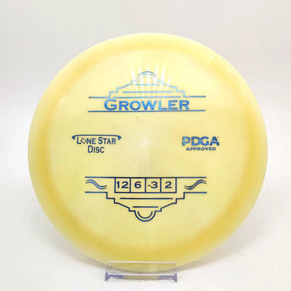 Lone Star Disc Alpha Growler - Disc Golf Deals USA