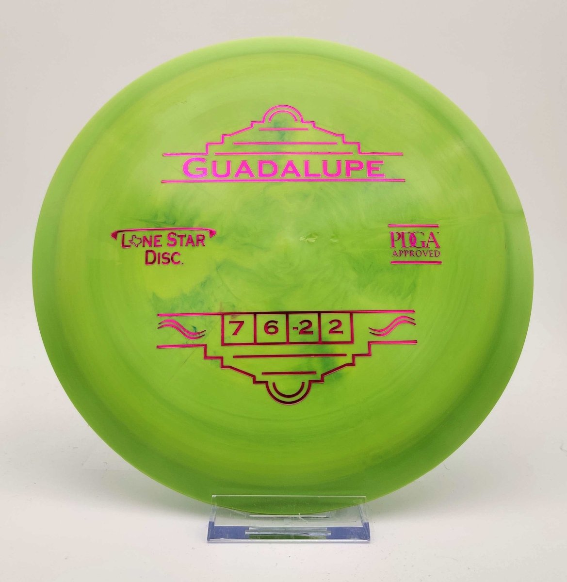 Lone Star Disc Alpha Guadalupe - Disc Golf Deals USA