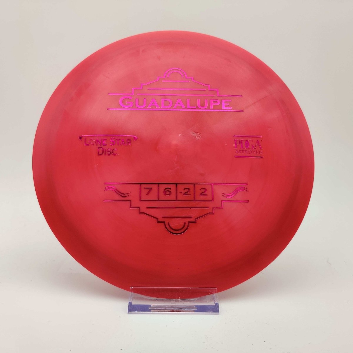 Lone Star Disc Alpha Guadalupe - Disc Golf Deals USA
