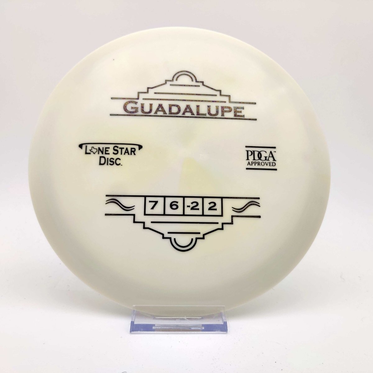 Lone Star Disc Alpha Guadalupe - Disc Golf Deals USA