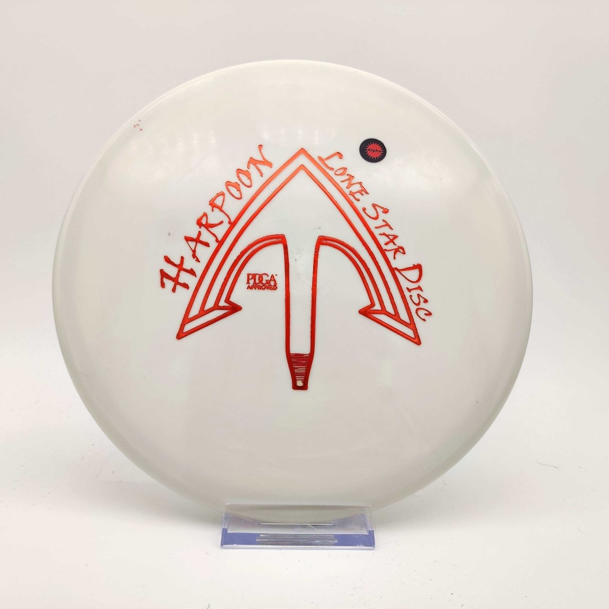 Lone Star Disc Alpha Harpoon - Disc Golf Deals USA