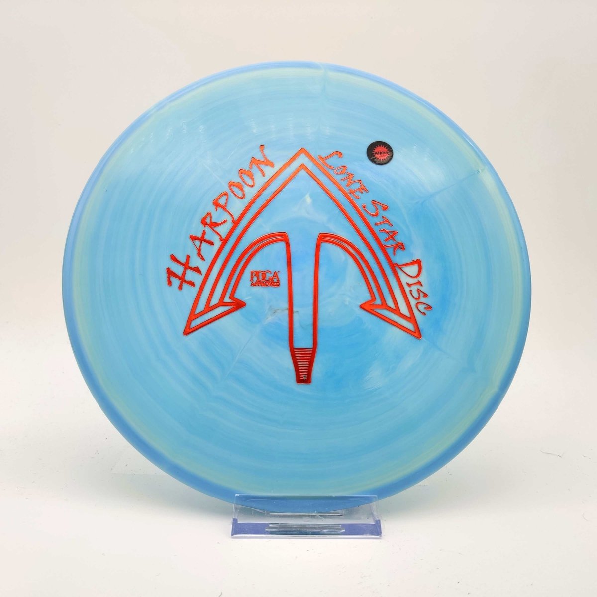 Lone Star Disc Alpha Harpoon - Disc Golf Deals USA