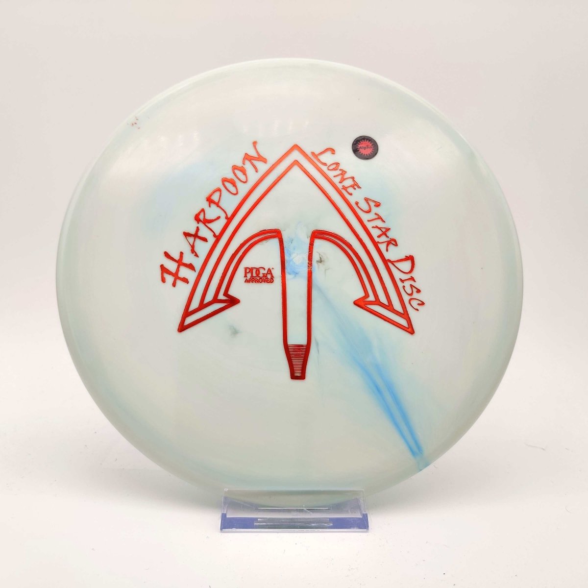 Lone Star Disc Alpha Harpoon - Disc Golf Deals USA