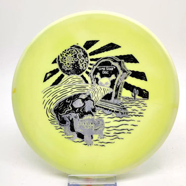 Lone Star Disc Alpha Horny Toad - Disc Golf Deals USA